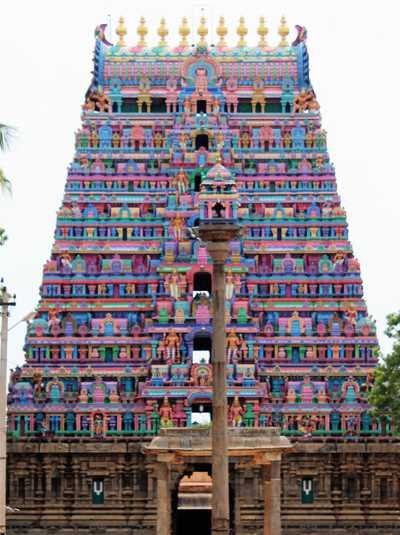 tirupati darshan one day car rental trip from chennai