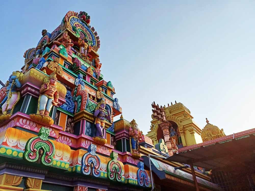 famous temples to vist in tirupati