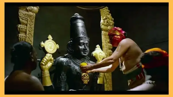 Tirumala VIP Break Darshan