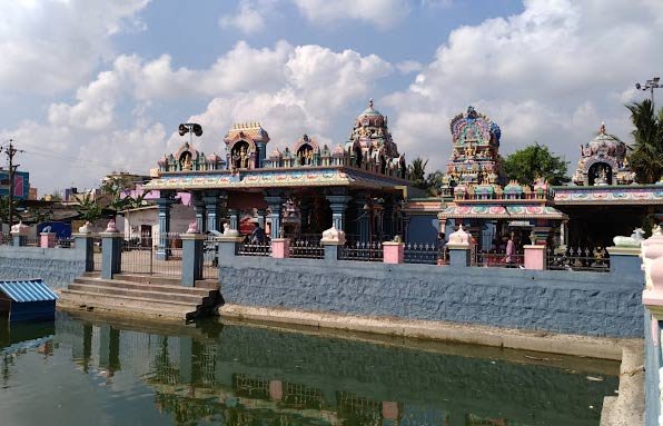famous temple