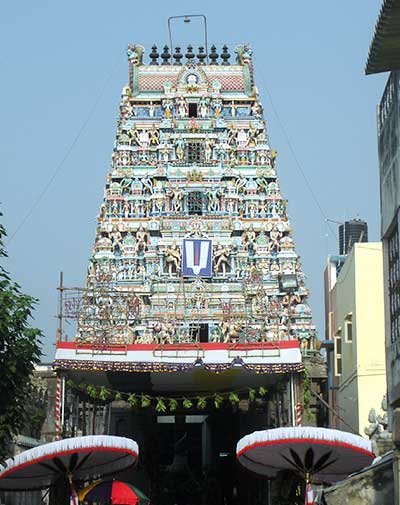 Urapakkam to Tirupati Tour Package