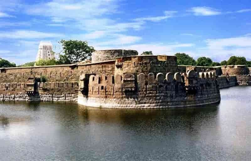 Vellore Fort