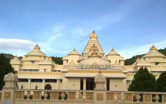 Travels Chennai to Tirupati