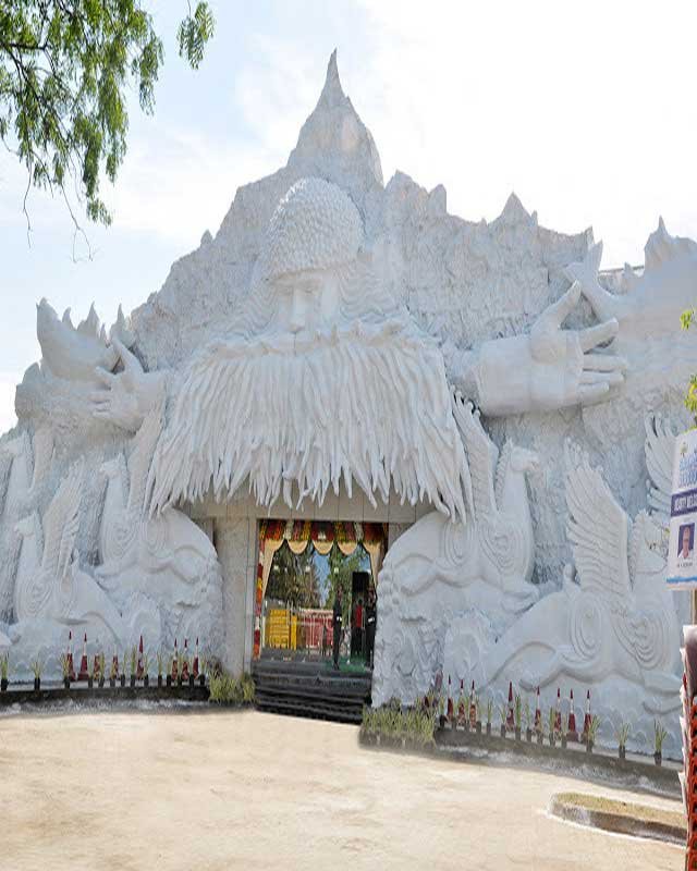 chrompet to tirupati one day package