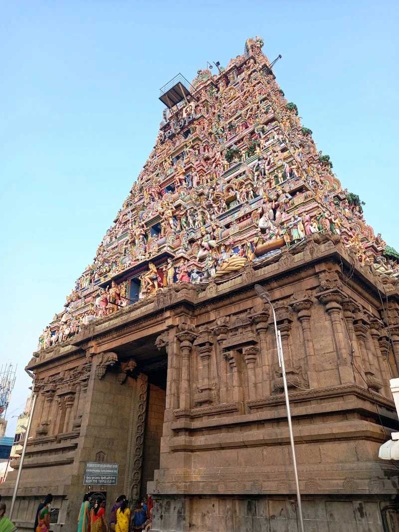 Medavakkam to Tirupati Package