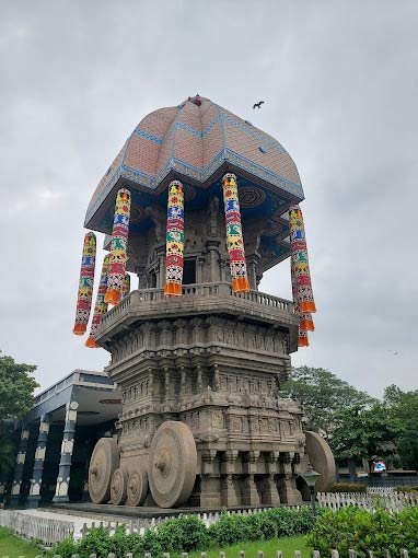 Nesapakkam to Tirupati Package