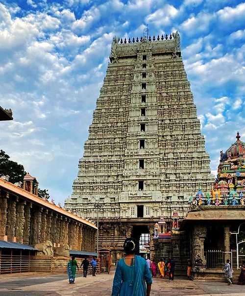 Thoraipakkam to Tirupati Package